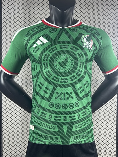 Football Collection Mexico Player Version