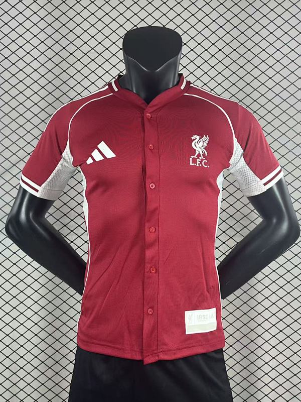 Football Collection Liverpool Player Version