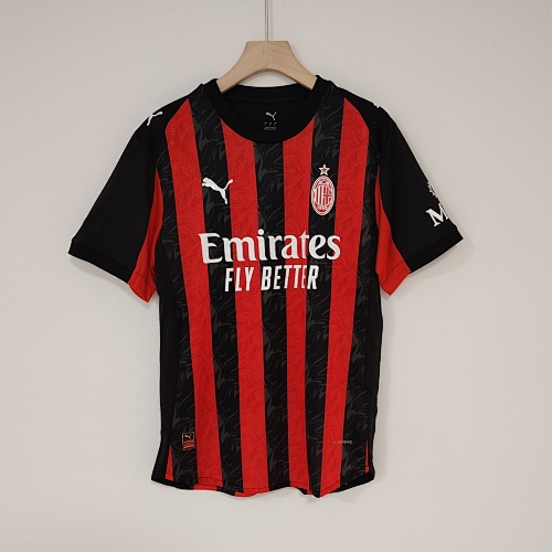 2025-26 AC Milan Retro Version
