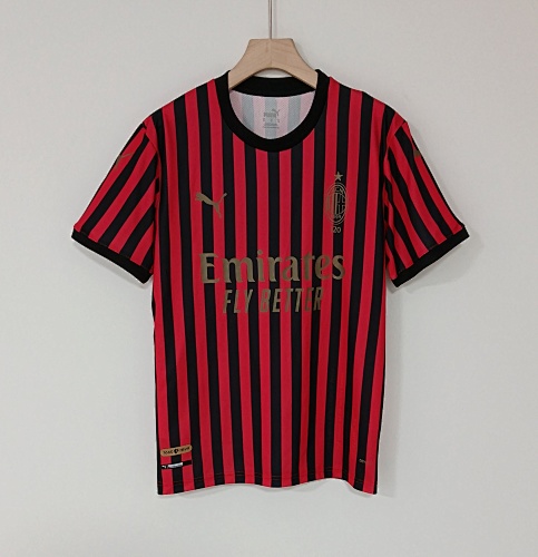 Football Collection AC Milan Retro Version