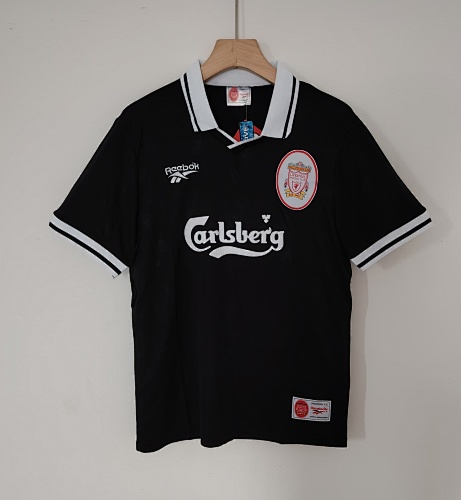 2096-97 Liverpool Retro Version