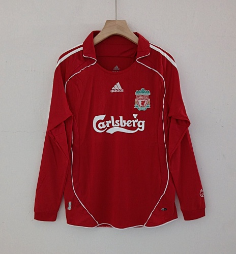 2006-08 Liverpool Retro Version