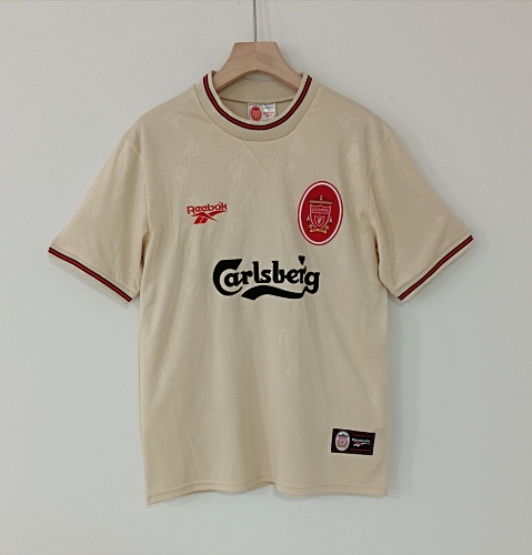2096-97 Liverpool Retro Version