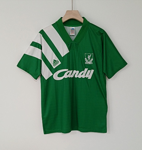 2091-92 Liverpool Retro Version