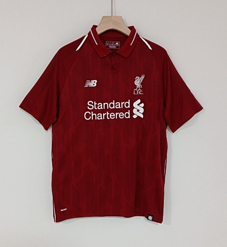 2018-19 Liverpool Retro Version