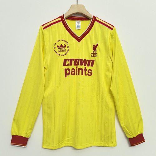 Football Collection Liverpool Retro Version