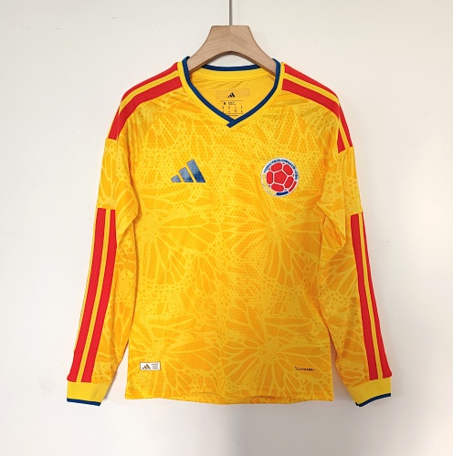 2026-27 Colombia Retro Version
