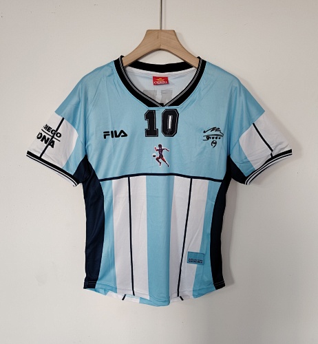 2020-01 Argentina Retro Version