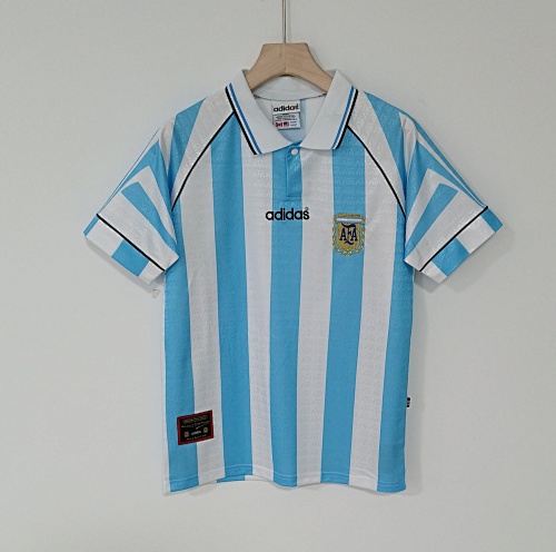 2096-97 Argentina Retro Version