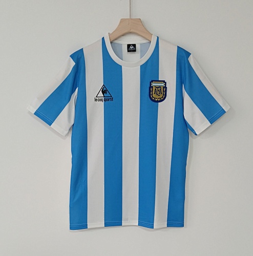 Football Collection Argentina Retro Version