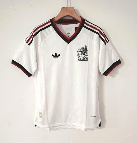 2026-27 Mexico Retro Version