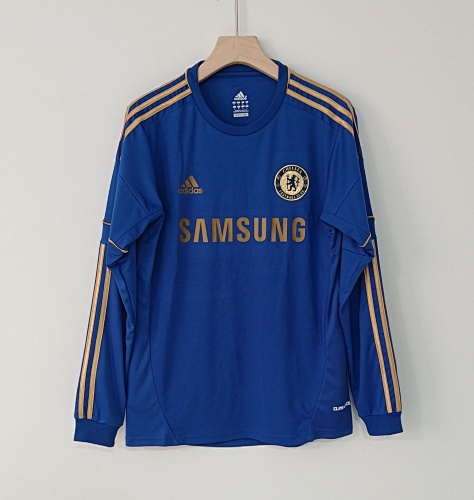 2012-13 Chelsea Retro Version