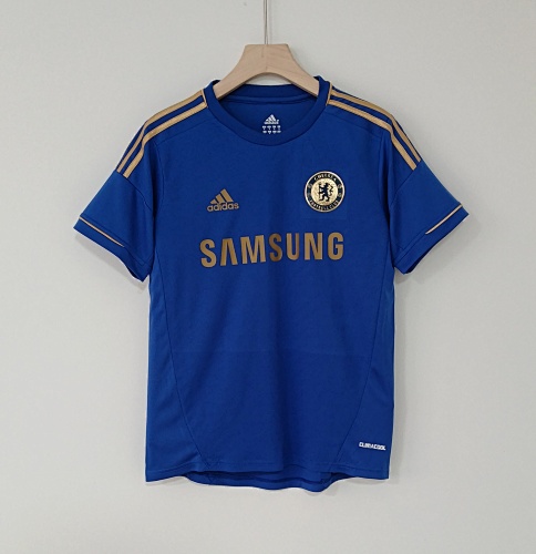 2012-13 Chelsea Retro Version