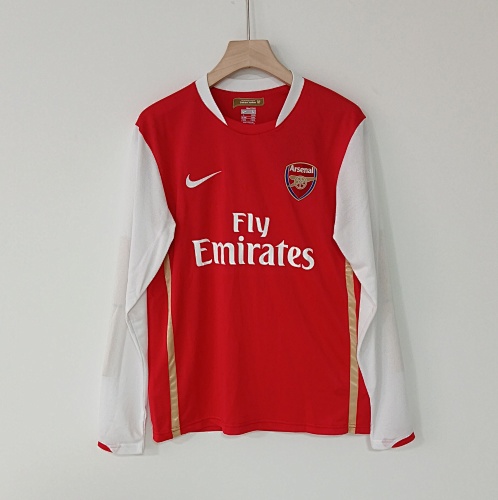 2006-07 Arsenal Retro Version