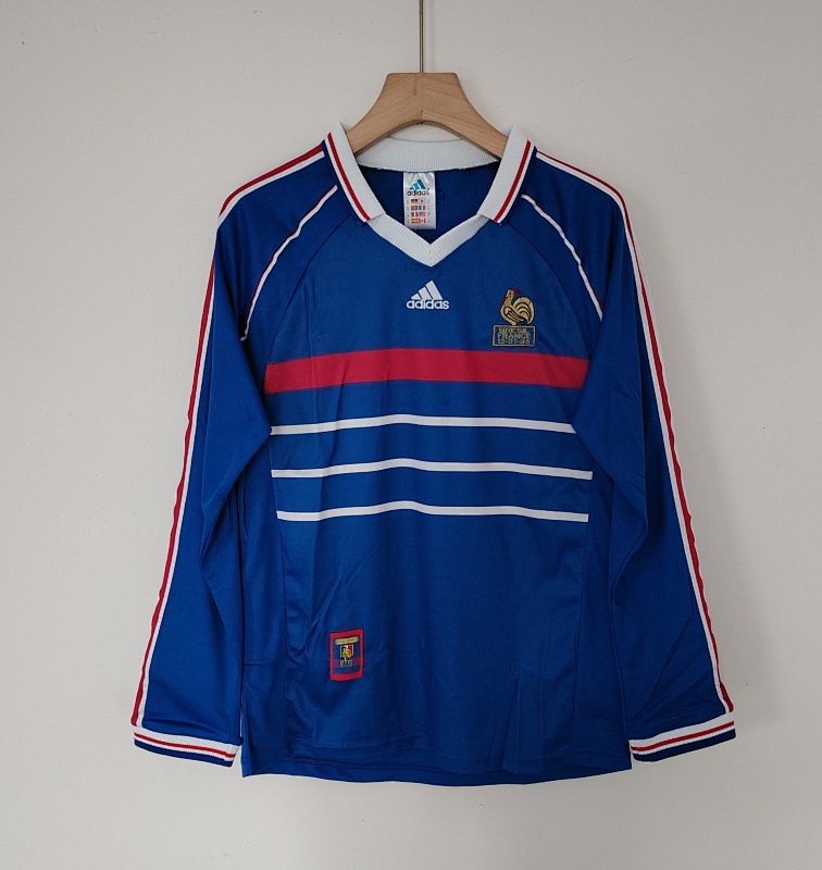 Football Collection France Retro Version