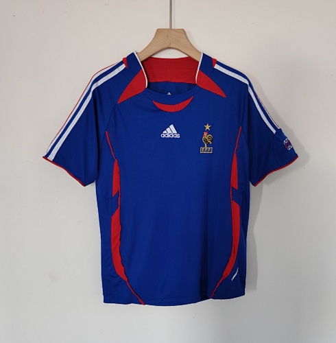 Football Collection France Retro Version