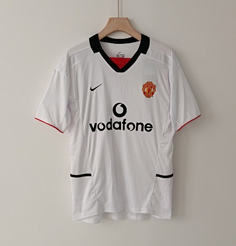 2002-03 Manchester United Retro Version