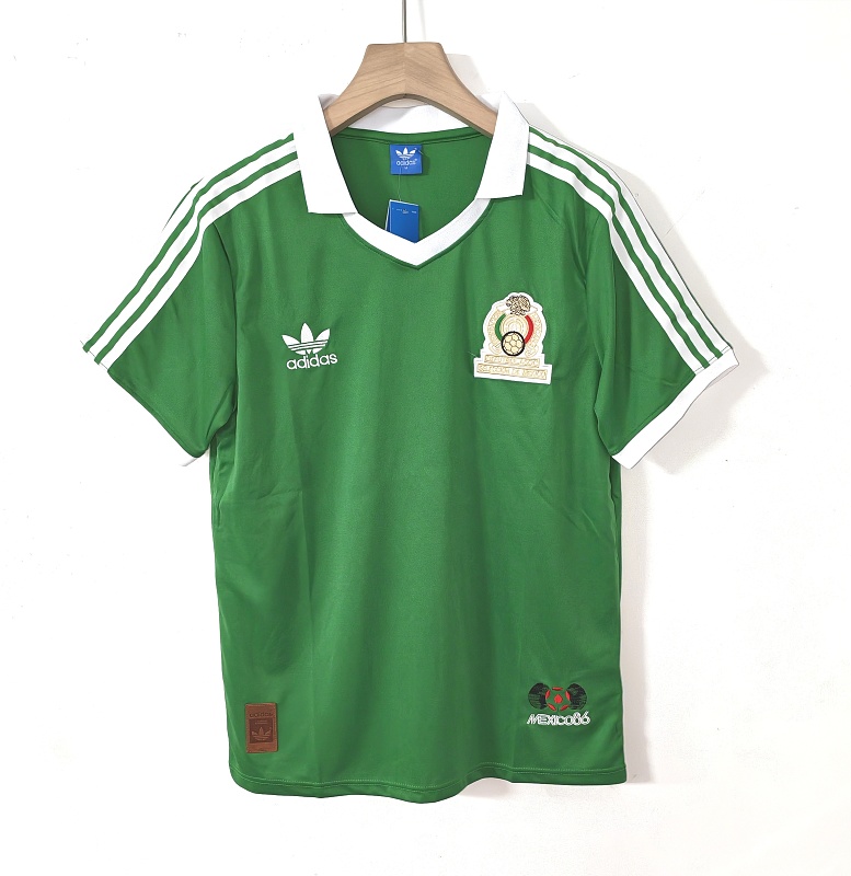 Football Collection Mexico Retro Version