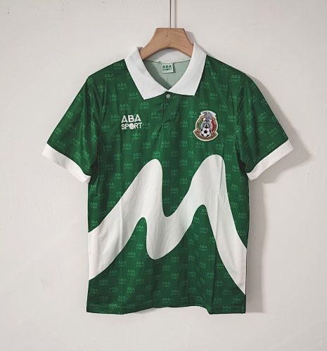 Football Collection Mexico Retro Version