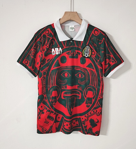 Football Collection Mexico Retro Version
