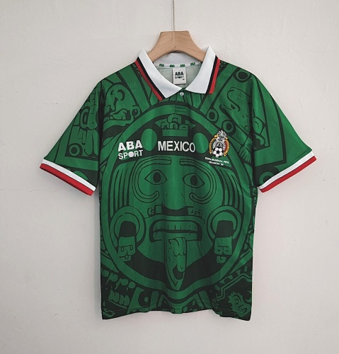 Football Collection Mexico Retro Version
