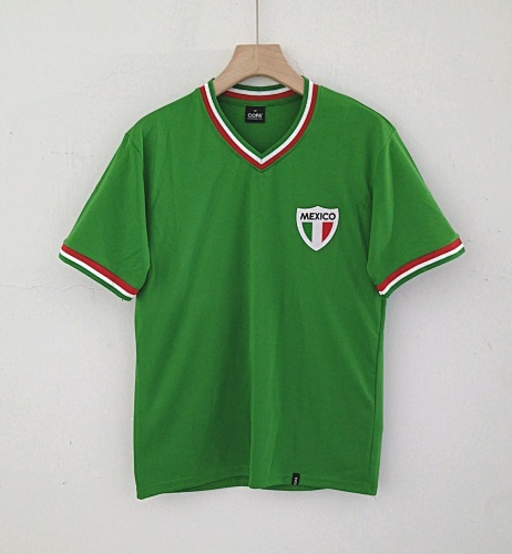 Football Collection Mexico Retro Version