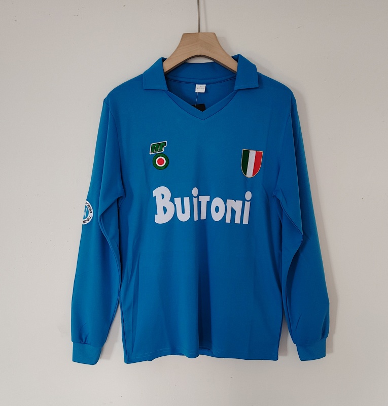 2087-88 Football Collection Retro Version