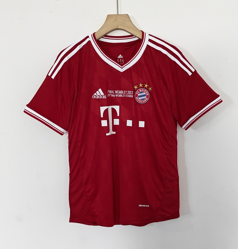 2013-14 Bayern Munich Retro Version
