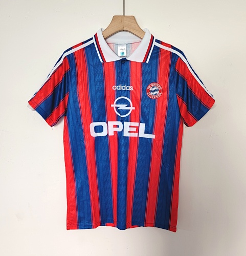 2095-97 Bayern Munich Retro Version