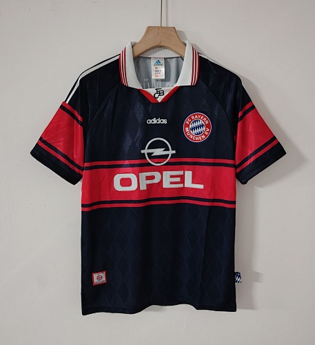 2097-99 Bayern Munich Retro Version