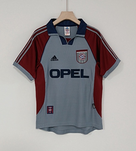 2097-99 Bayern Munich Retro Version