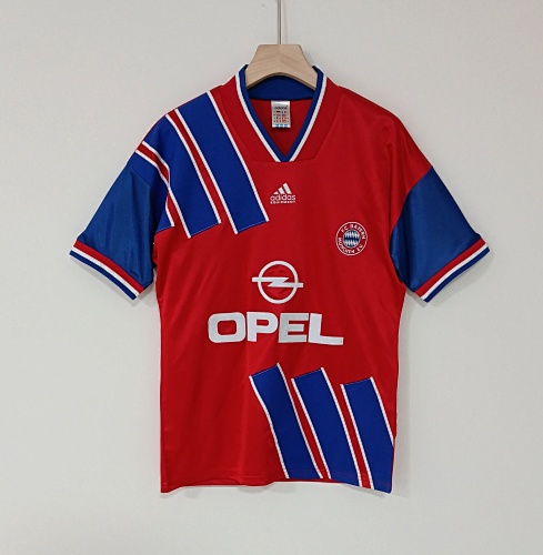 2093-95 Bayern Munich Retro Version