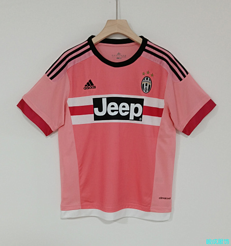 2015-16 Juventus Retro Version