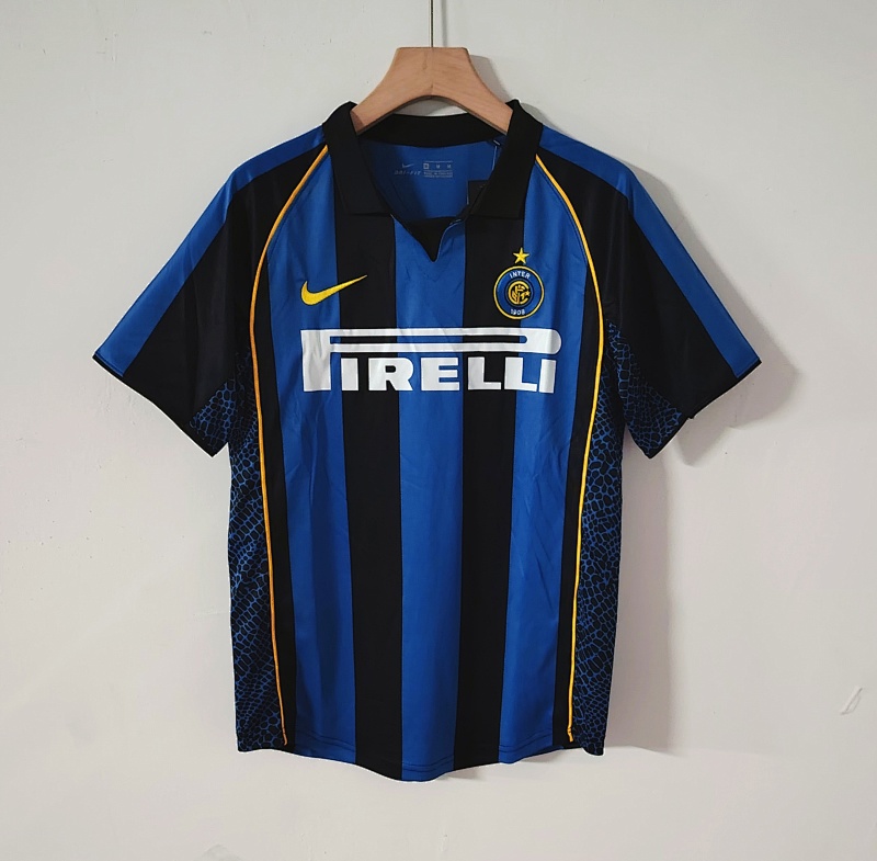 2001-02 Football Collection Retro Version