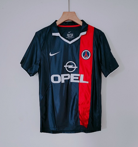 2001-02 Paris Saint-Germain Retro Version