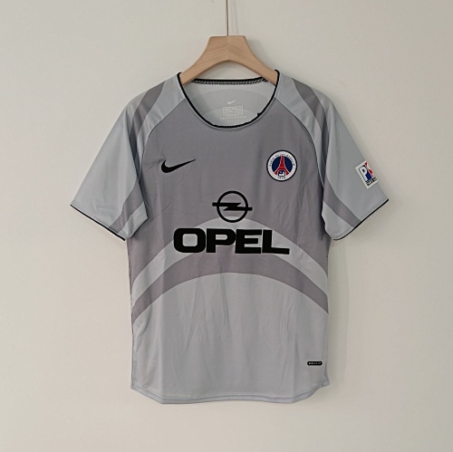 2001-02 Paris Saint-Germain Retro Version