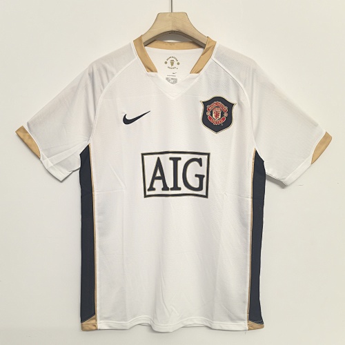 2006-07 Manchester United Retro Version