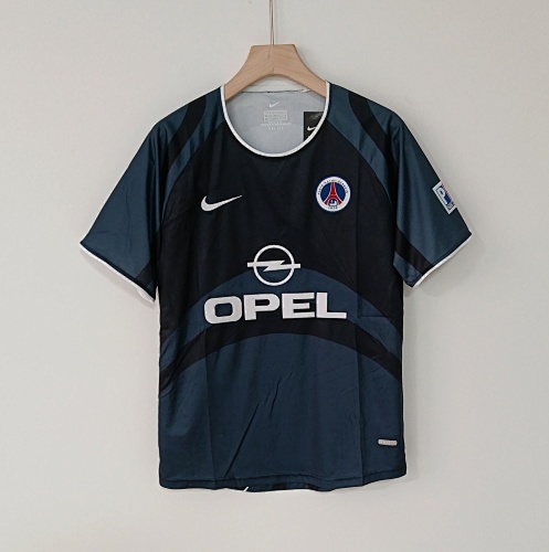 2001-02 Paris Saint-Germain Retro Version