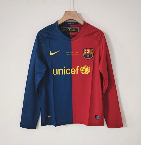 2008-09 Football Collection Retro Version