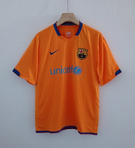2006-07 Football Collection Retro Version
