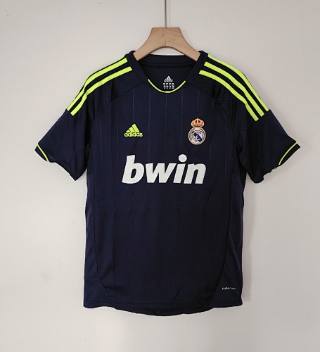 2012-13 Real Madrid Retro Version