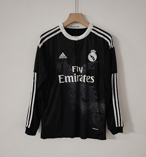 2014-15 Real Madrid Retro Version