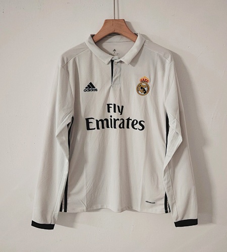 2016-17 Real Madrid Retro Version