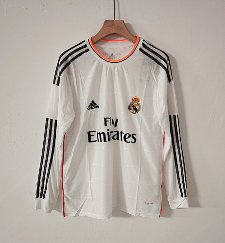 2013-14 Real Madrid Retro Version