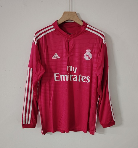 2014-15 Real Madrid Retro Version