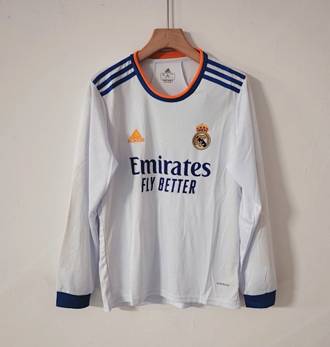 2021-22 Real Madrid Retro Version