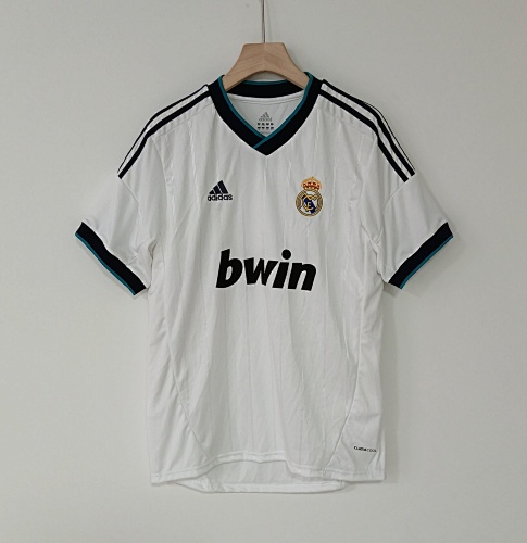 2012-13 Real Madrid Retro Version