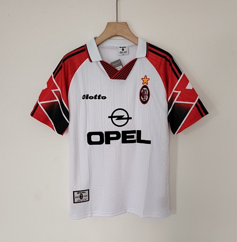 2097-98 AC Milan Retro Version
