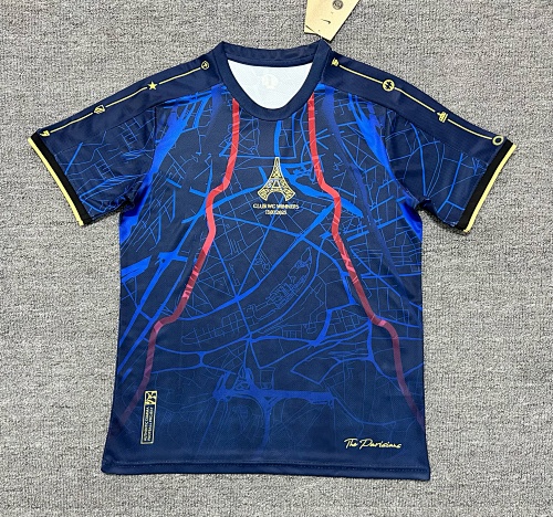 Football Collection Paris Saint-Germain Fan Version