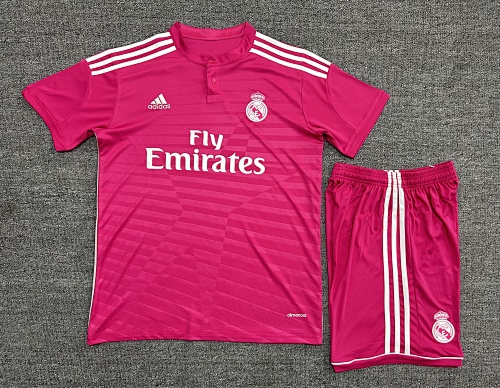 2014-15 Real Madrid Fan Version